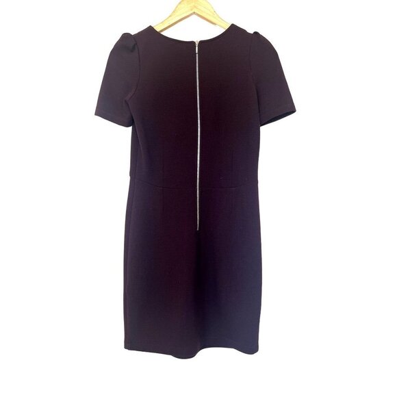 Sessun Wool Blend Sheath Dress  S - Picture 8 of 10